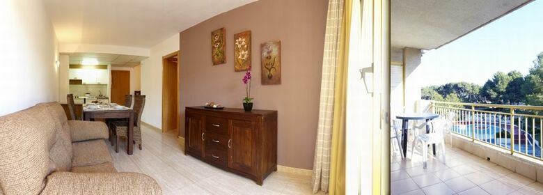 Apartamento Catalonia Gardens