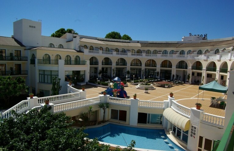 Hotel Pino Alto