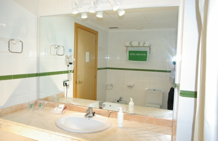 Hotel Pino Alto