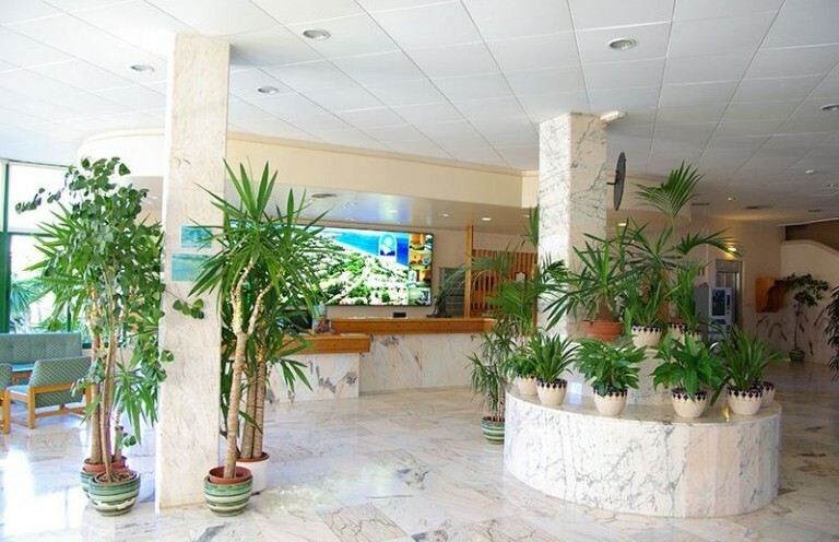 Hotel Pino Alto