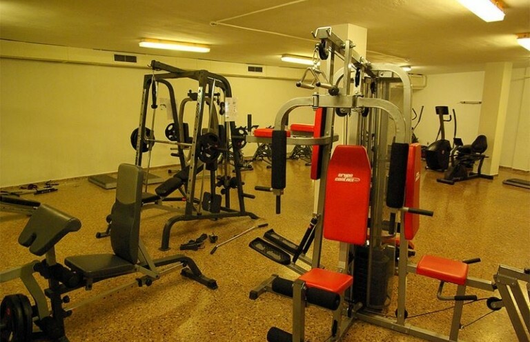 Hotel Pino Alto