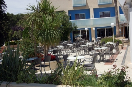 Aparthotel Villamarina Club (apartments)