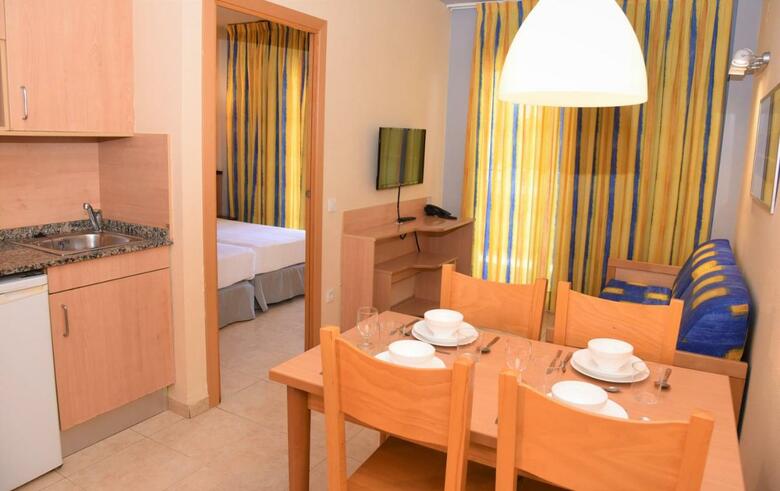 Aparthotel Sunclub Salou