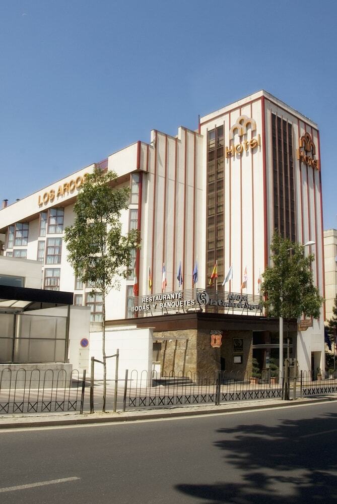 Hotel Los Arcos