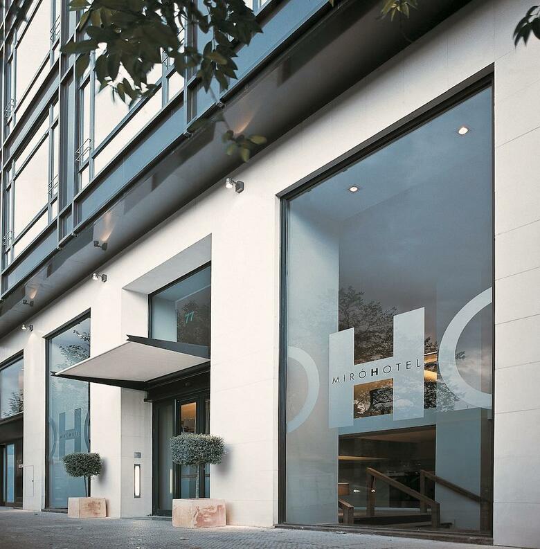 Hotel Miro