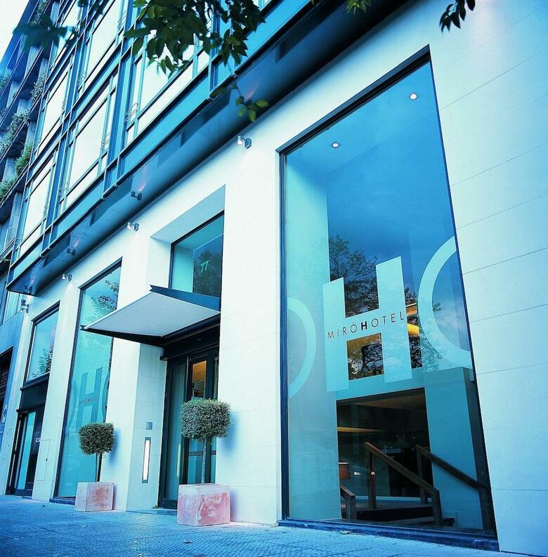 Hotel Miro