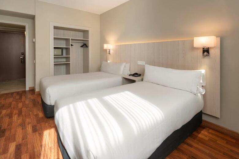 B&B Hotel Zaragoza Royal