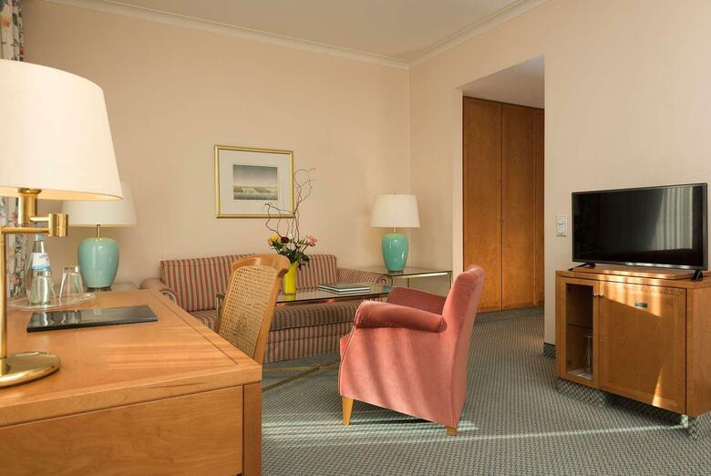 Hotel Wyndham Grand Bad Reichenhall Axelmannstein