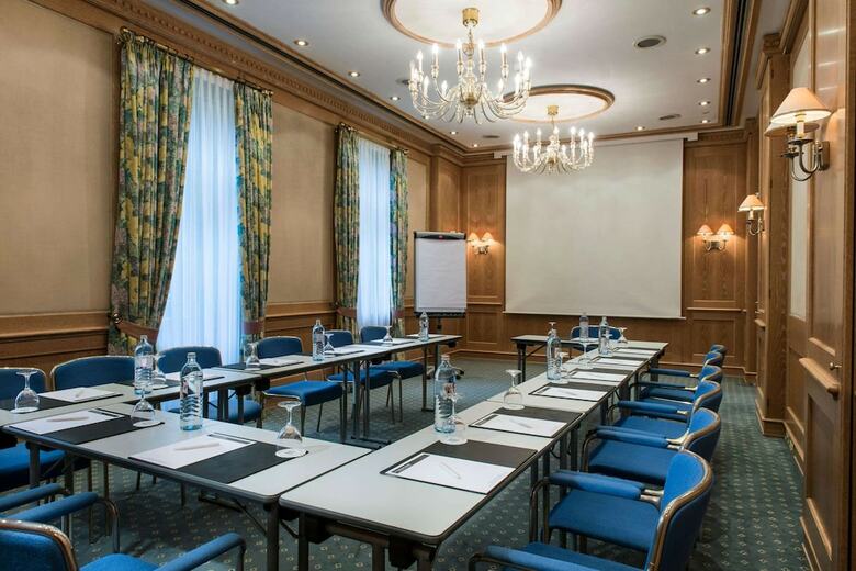 Hotel Wyndham Grand Bad Reichenhall Axelmannstein