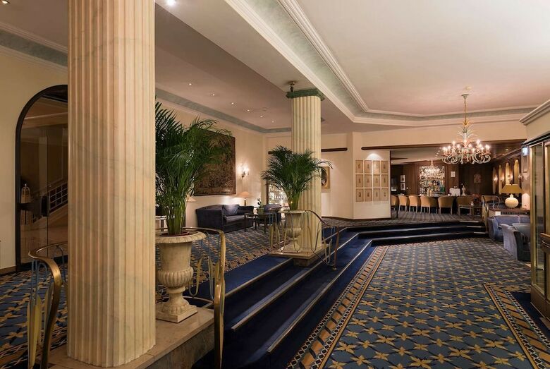 Hotel Wyndham Grand Bad Reichenhall Axelmannstein