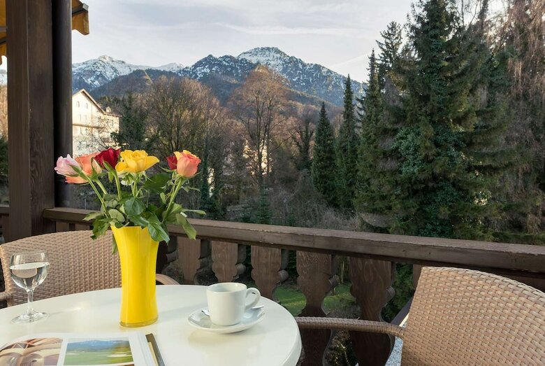 Hotel Wyndham Grand Bad Reichenhall Axelmannstein
