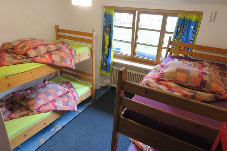 Hostal Snowbunnys Backpackers Hostel