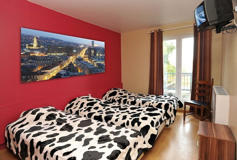 Hotel Brussels Royotel