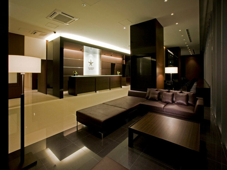 Hotel Candeo Chino