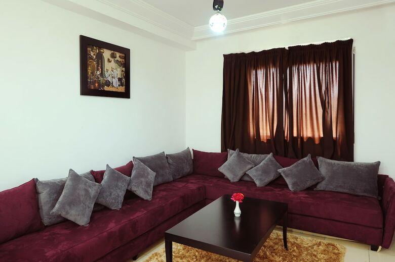 Hotel Farah Inn Ifrane