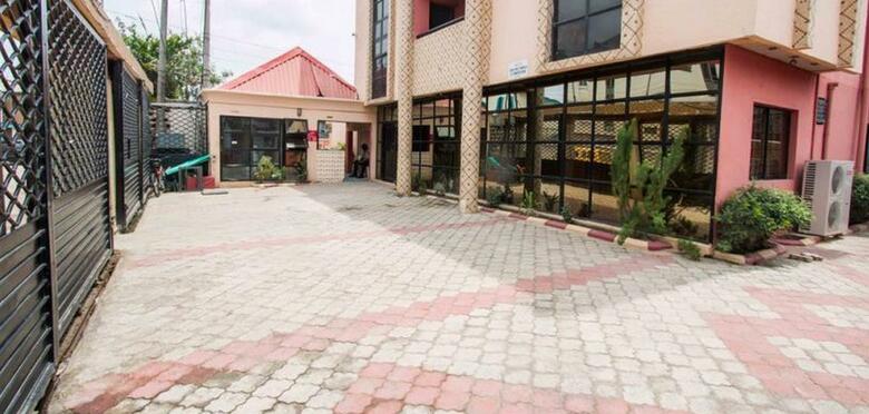 Haile Selassie Hotels And Suites