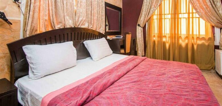 Haile Selassie Hotels And Suites
