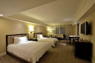 Hotel The Sherwood Taipei