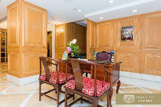Royal Seasons Hotel Taipei Nanjing West