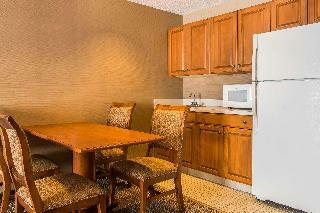Hotel Comfort Inn Ann Arbor Area
