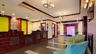 Hotel Best Western Plus Pratt