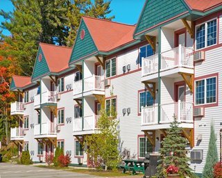 Hotel The Suites At Eastern Slope Inn
