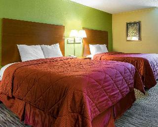 Hotel Econo Lodge Frankin