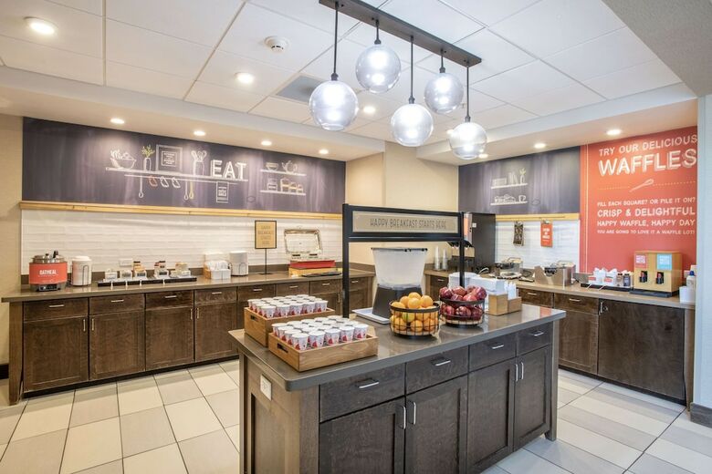 Hotel Hampton Inn & Suites Cincinnati/kenwood, Oh