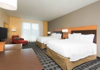 Hotel Towneplace Suites By Marriott Champaign