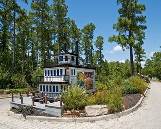 Hotel Silverleaf`s Piney Shores Resort