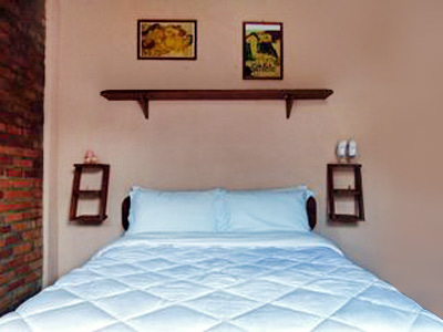 Residencia Pousada Marujo