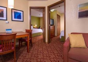 Hotel Towneplace Suites By Marriott Centerville Chantill