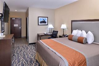 Best Western Plus Fort Stockton Hotel