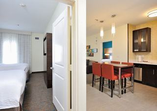 Hotel Residence Inn By Marriott Houston Northwest / Cypr
