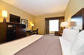 Hotel Best Western Oakdale Inn
