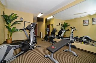 Hotel Best Western Oakdale Inn