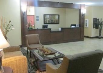 Hotel Best Western Oakdale Inn