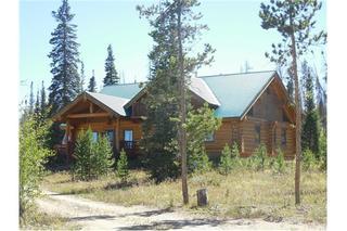 Miles Behind Cabin