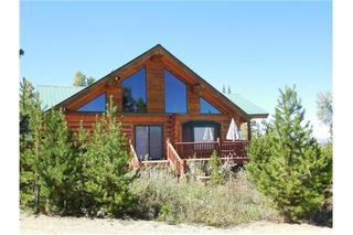 Miles Behind Cabin