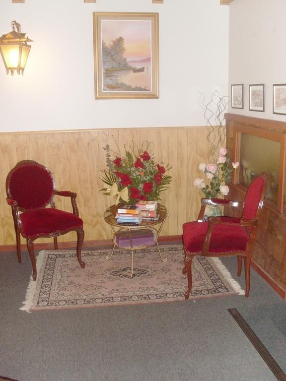 Residencia Chancerel