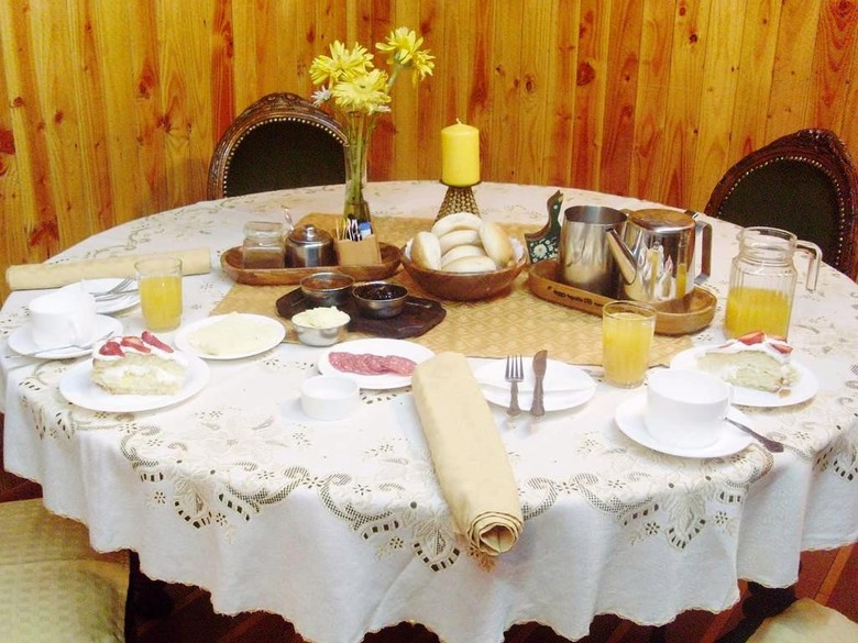 Residencia Chancerel