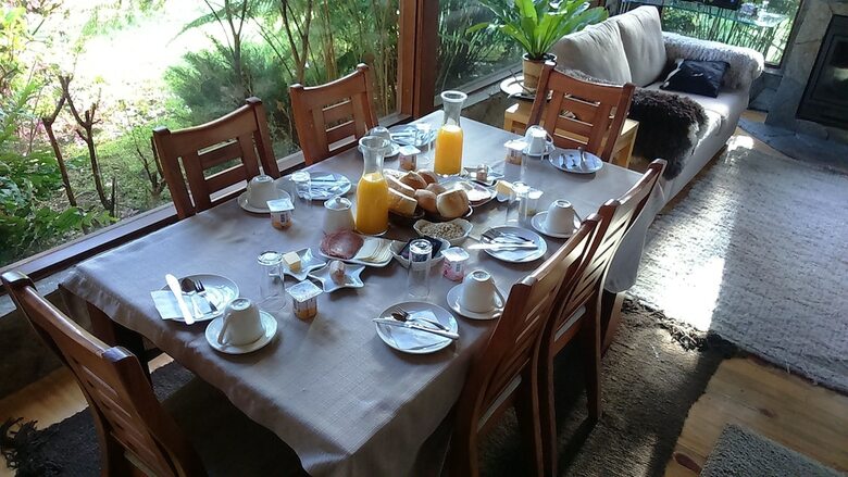 Bed & Breakfast Canales Del Sur
