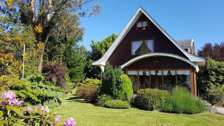 Bed & Breakfast Canales Del Sur