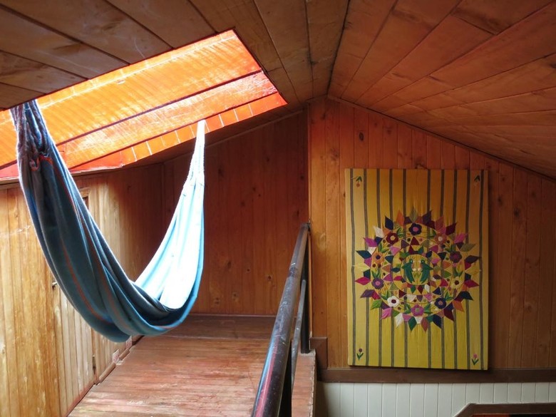 Residencia Casa Margouya