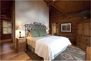 Mountain Lodge Cabin