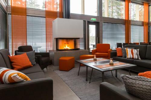 Hotel Nuoriso- Ja Luontomatkailukeskus Oivanki