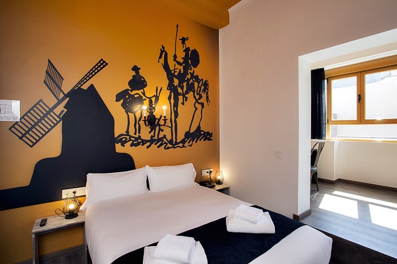 Hotel Casual Madrid Del Teatro