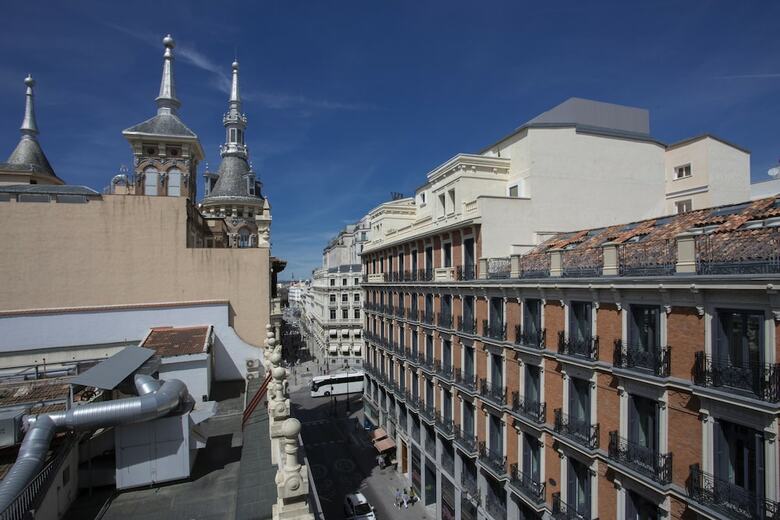 Hotel Casual Madrid Del Teatro