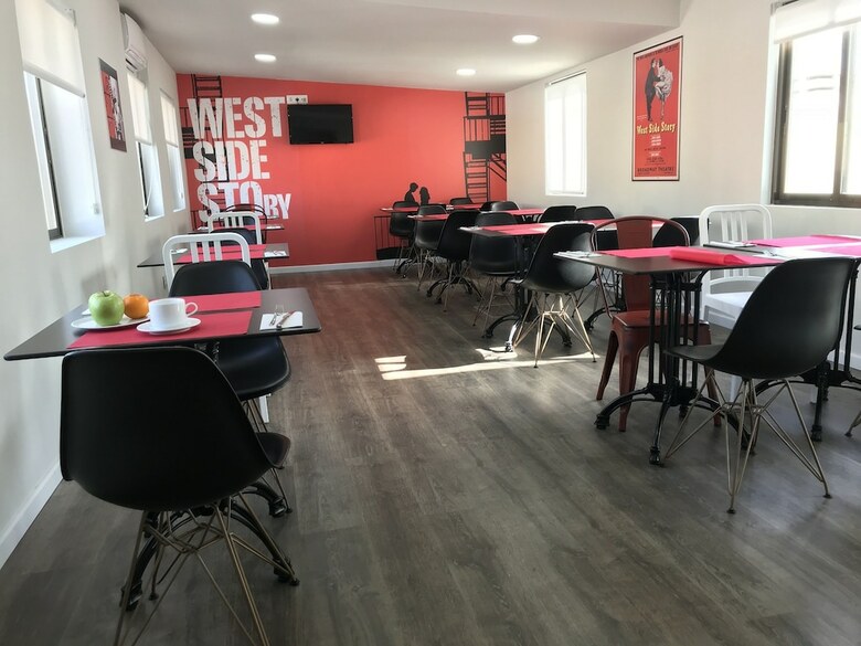 Hotel Casual Madrid Del Teatro
