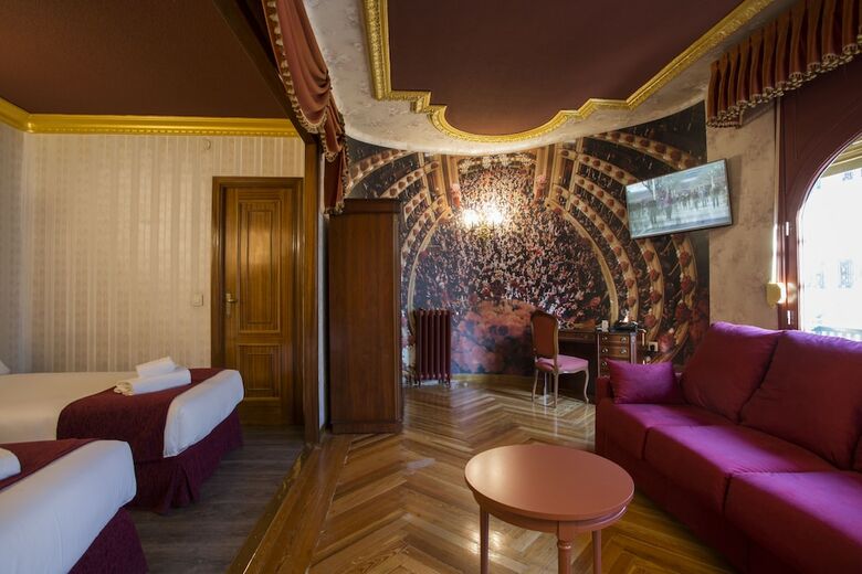 Hotel Casual Madrid Del Teatro